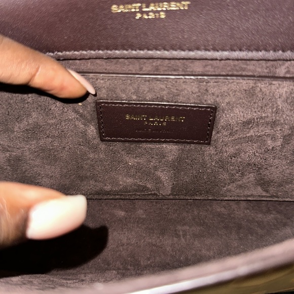 YVES Saint Laurent Small Kate Bag - Picture 3 of 4